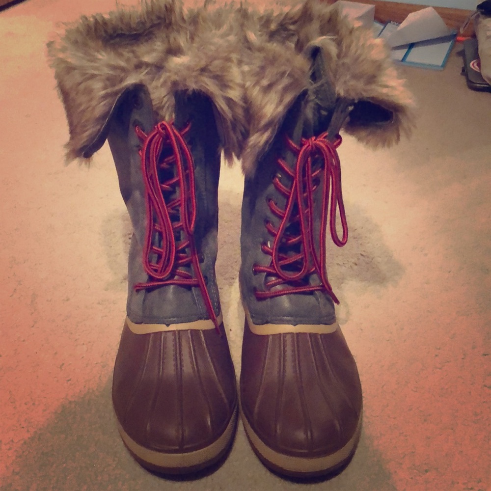 Cute boots